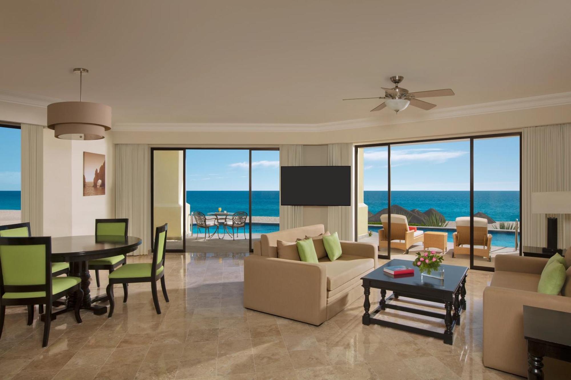 Dreams Suites Golf Resort & Spa Cabo San Lucas - Все включено Эль-Бедито Экстерьер фото