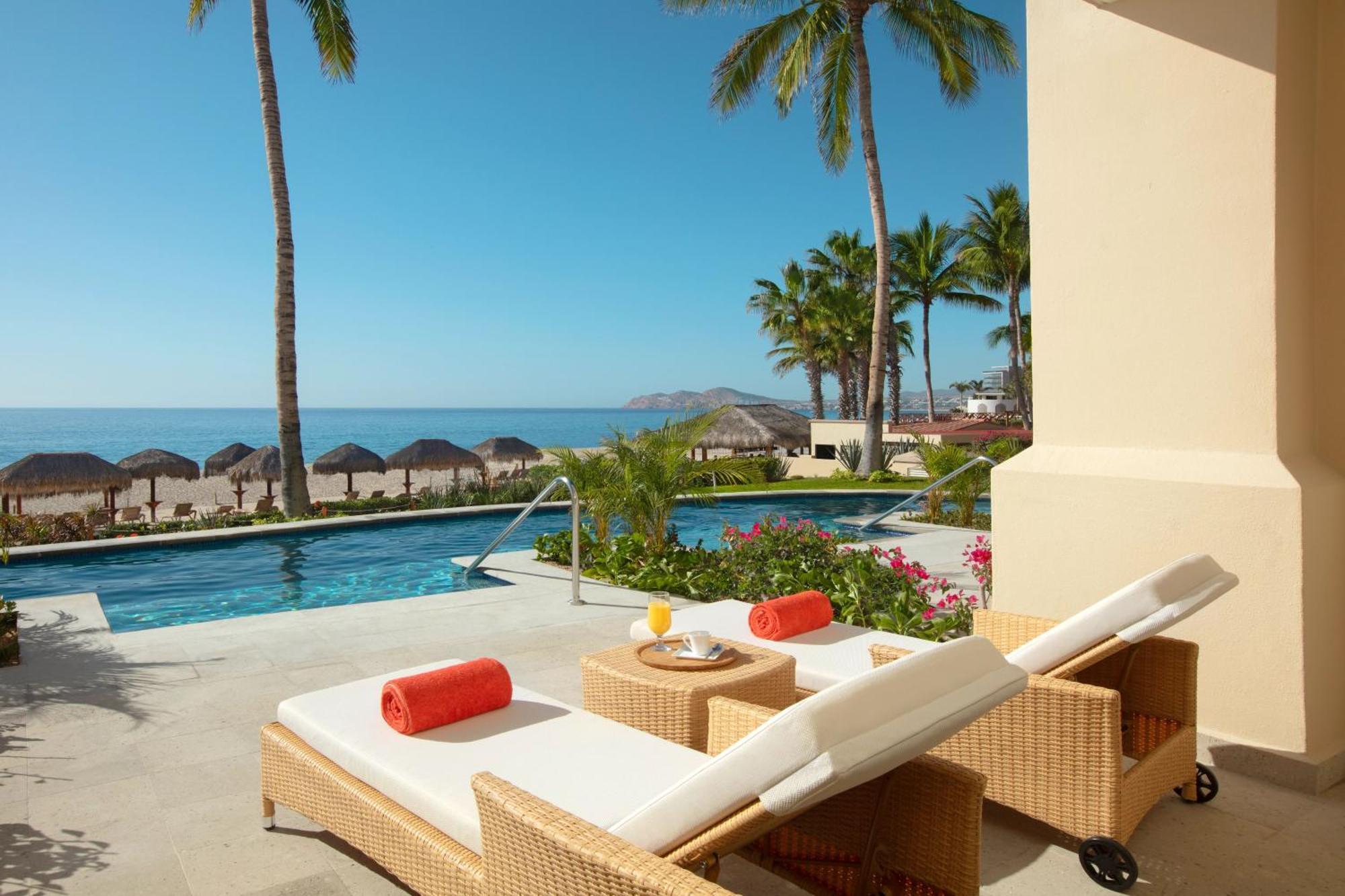 Dreams Suites Golf Resort & Spa Cabo San Lucas - Все включено Эль-Бедито Экстерьер фото