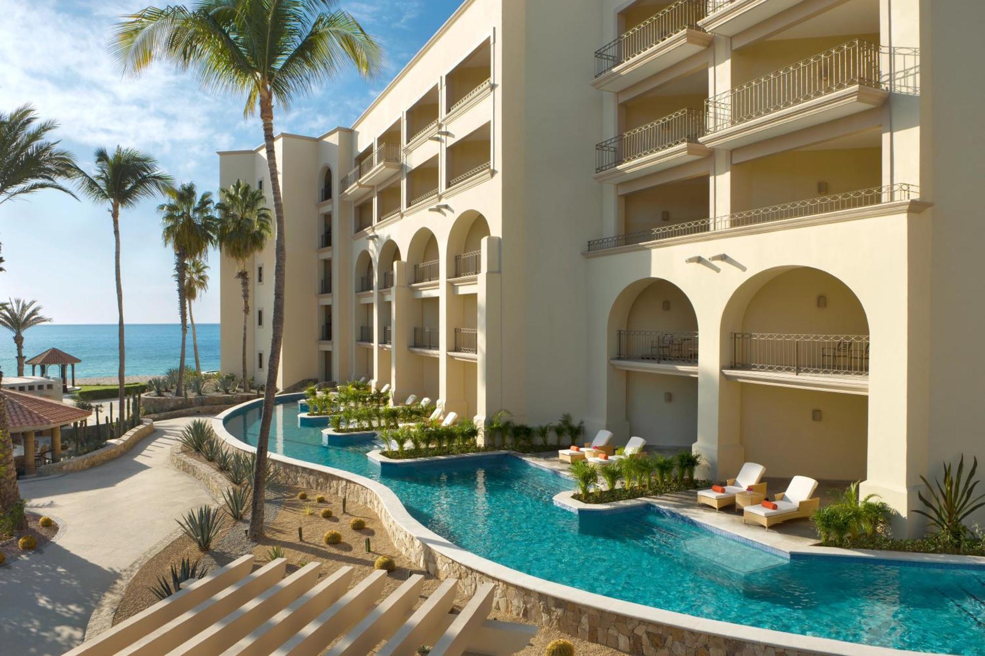 Dreams Suites Golf Resort & Spa Cabo San Lucas - Все включено Эль-Бедито Экстерьер фото
