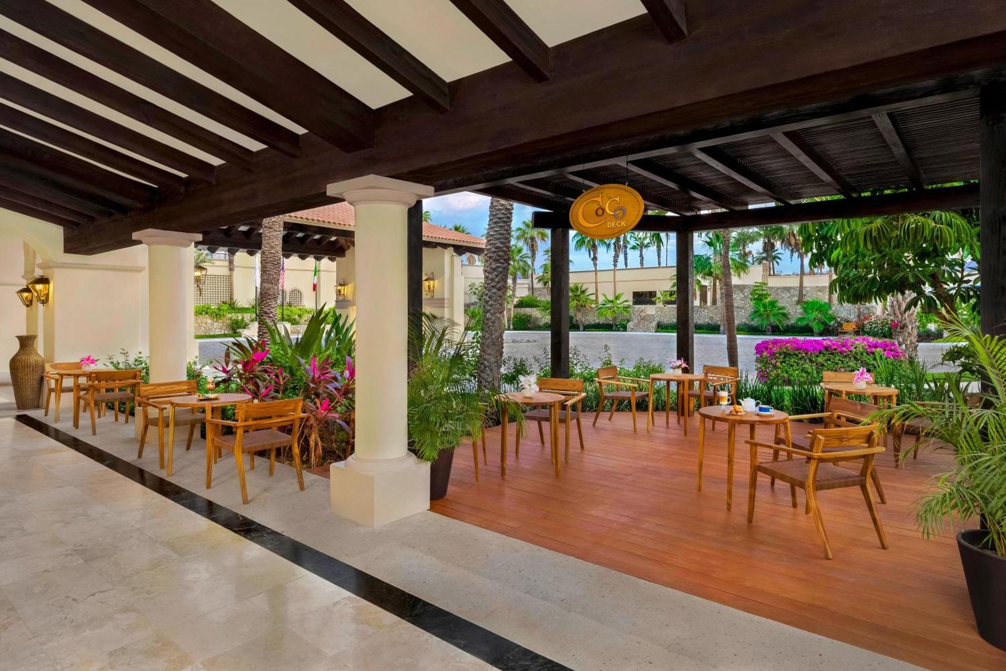 Dreams Suites Golf Resort & Spa Cabo San Lucas - Все включено Эль-Бедито Экстерьер фото