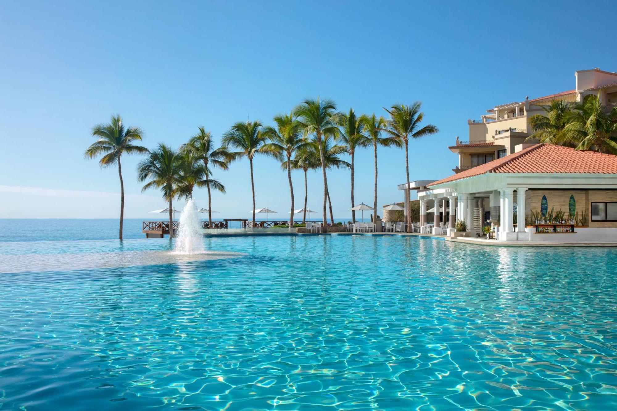 Dreams Suites Golf Resort & Spa Cabo San Lucas - Все включено Эль-Бедито Экстерьер фото