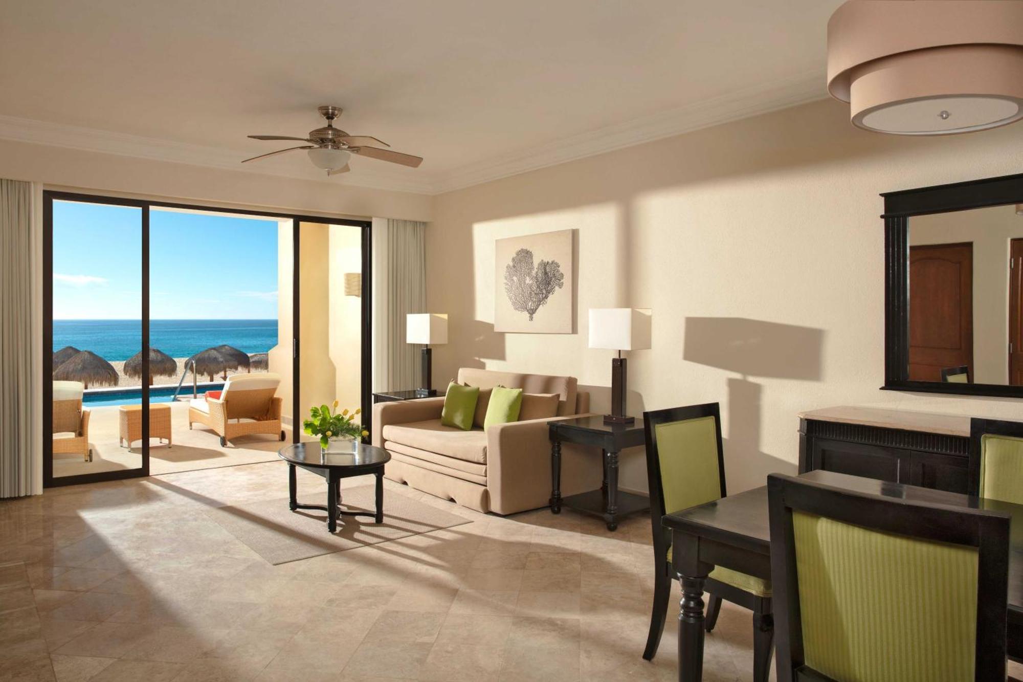 Dreams Suites Golf Resort & Spa Cabo San Lucas - Все включено Эль-Бедито Экстерьер фото