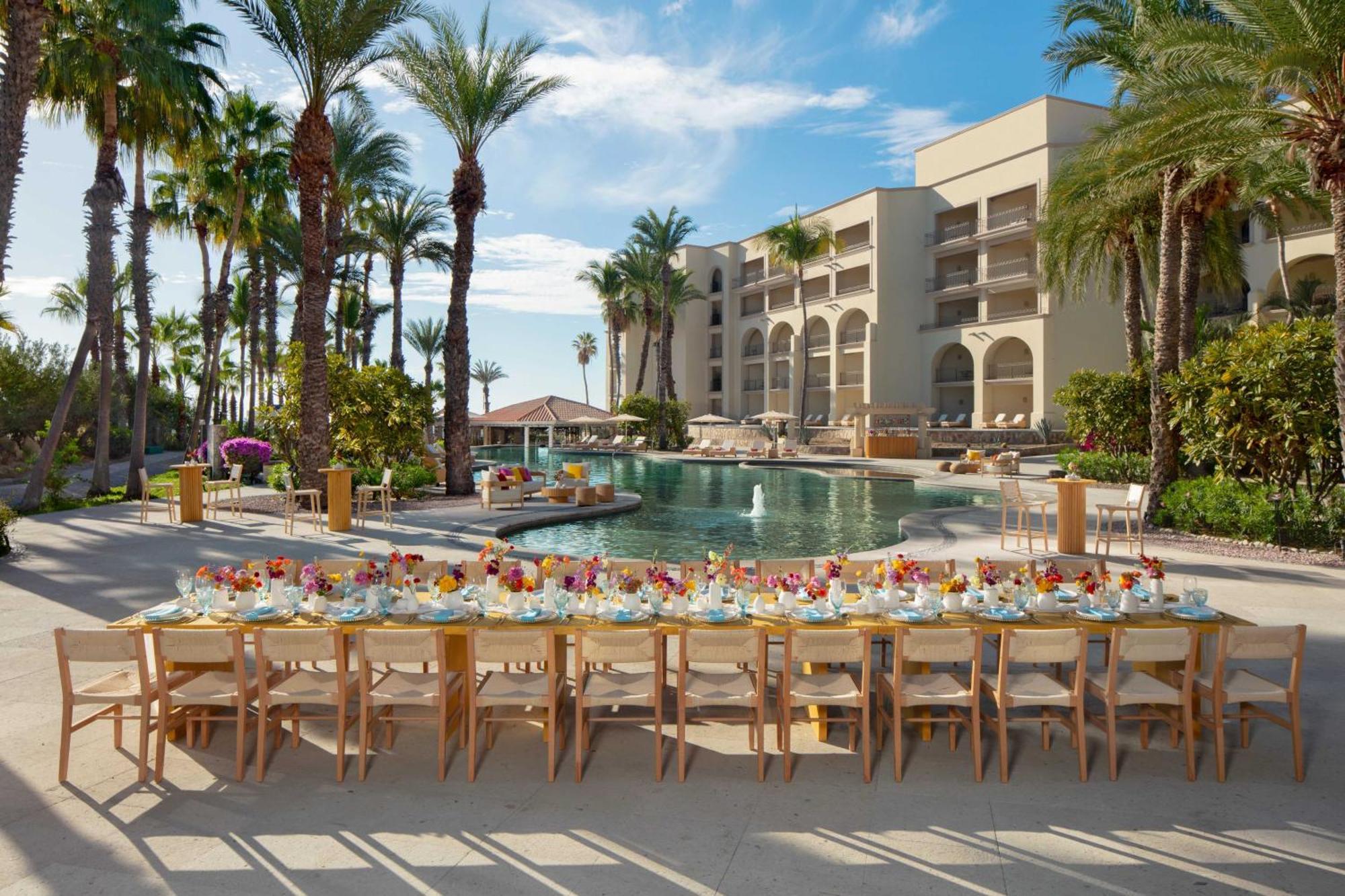 Dreams Suites Golf Resort & Spa Cabo San Lucas - Все включено Эль-Бедито Экстерьер фото