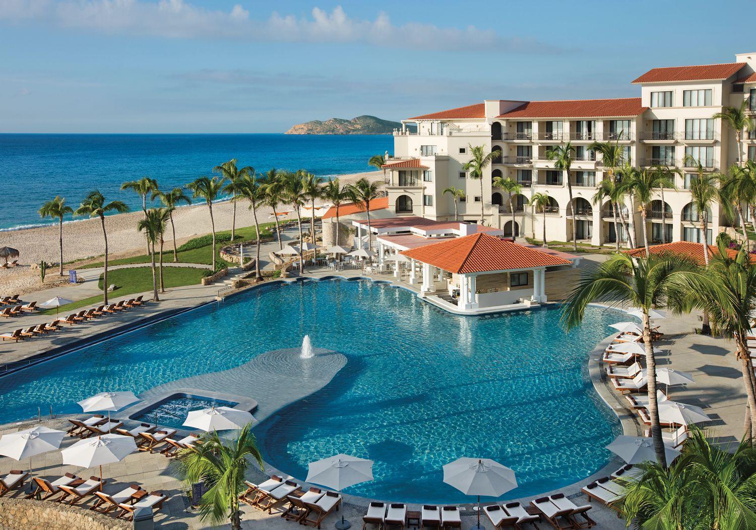 Dreams Suites Golf Resort & Spa Cabo San Lucas - Все включено Эль-Бедито Экстерьер фото